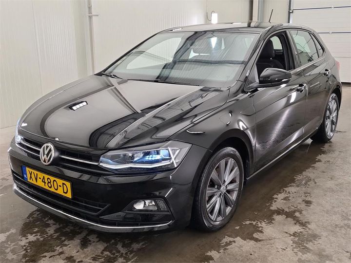 volkswagen polo 2019 wvwzzzawzky136269