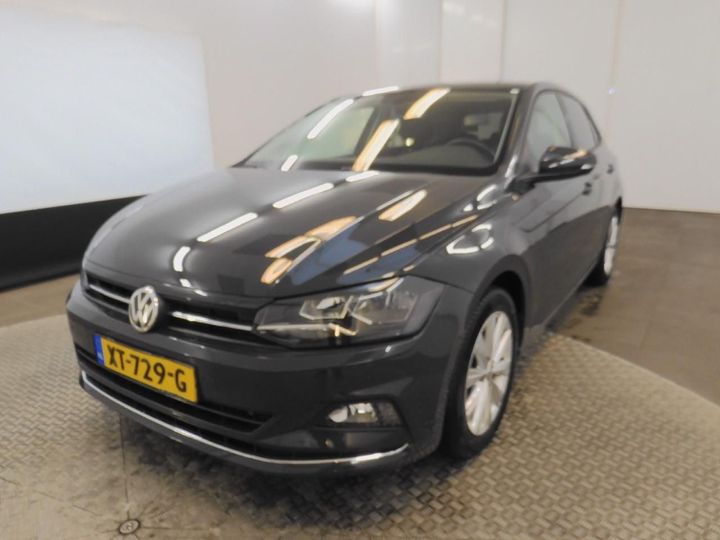 volkswagen polo 2019 wvwzzzawzky137696