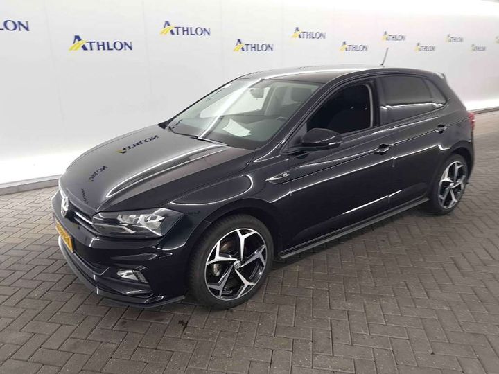 volkswagen polo 2019 wvwzzzawzky138331