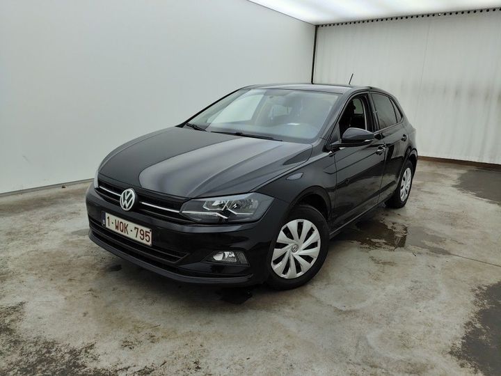 volkswagen polo 2019 wvwzzzawzky138848