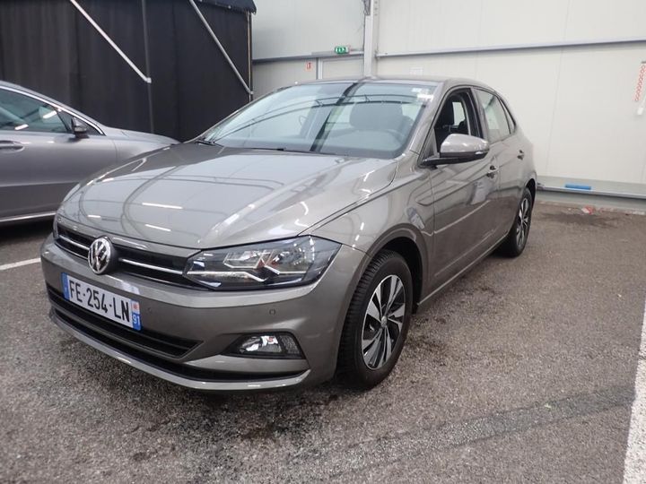 volkswagen polo 2019 wvwzzzawzky138931