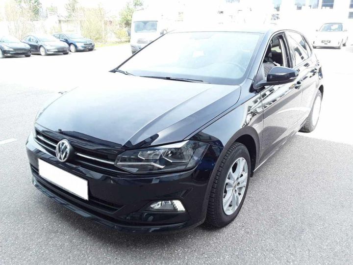 volkswagen polo 2019 wvwzzzawzky139076