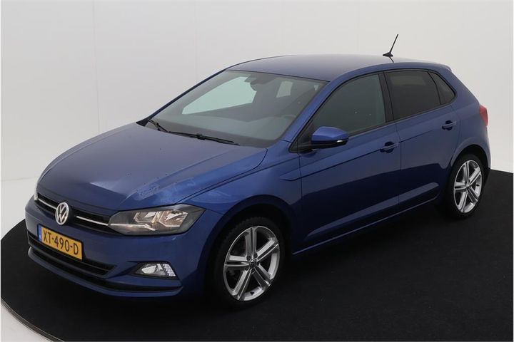 vw polo 2019 wvwzzzawzky139836