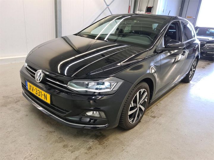 volkswagen polo 2019 wvwzzzawzky139912