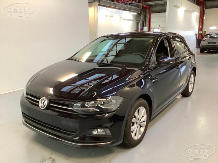 volkswagen polo 2019 wvwzzzawzky140324