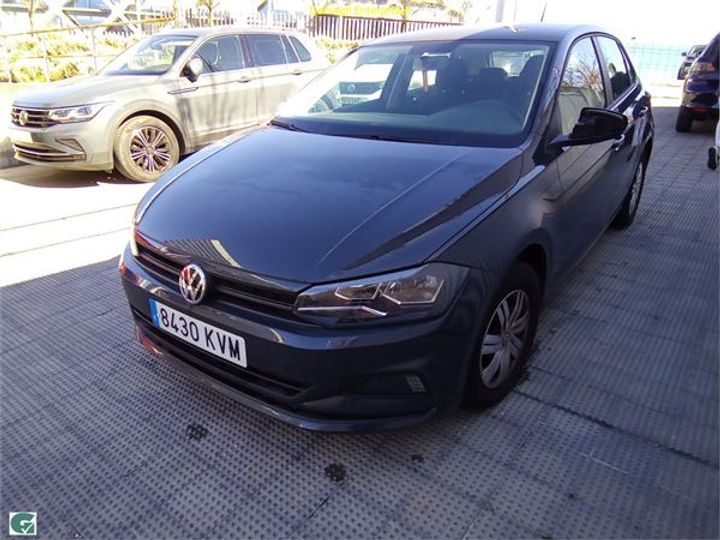 volkswagen polo 2019 wvwzzzawzky140368