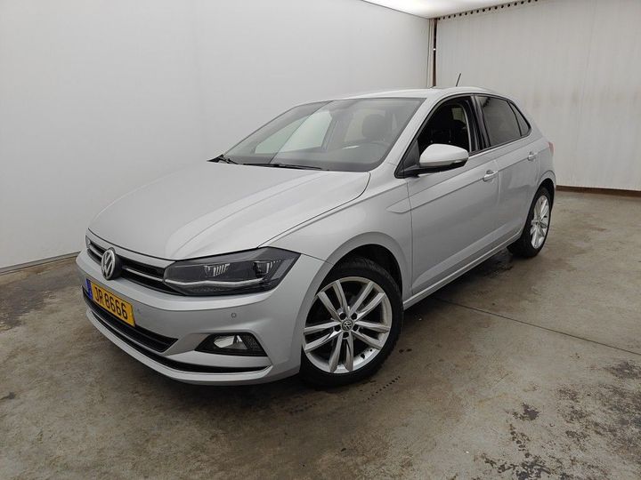 vw polo '17 2019 wvwzzzawzky140770