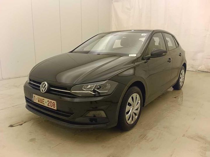 volkswagen polo 2019 wvwzzzawzky140897