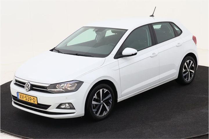 volkswagen polo 2019 wvwzzzawzky140956