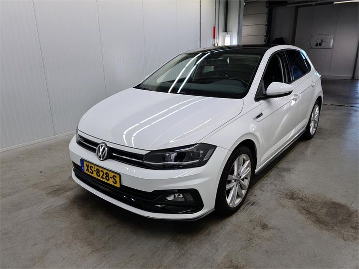 volkswagen polo 2019 wvwzzzawzky141175