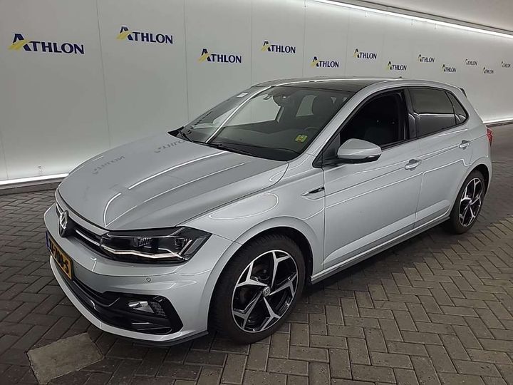 vw polo 2019 wvwzzzawzky141840