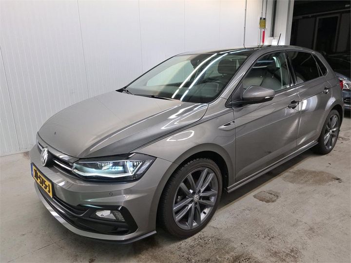 volkswagen polo 2019 wvwzzzawzky142384