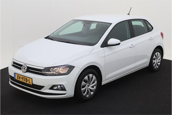 volkswagen polo 2019 wvwzzzawzky142483