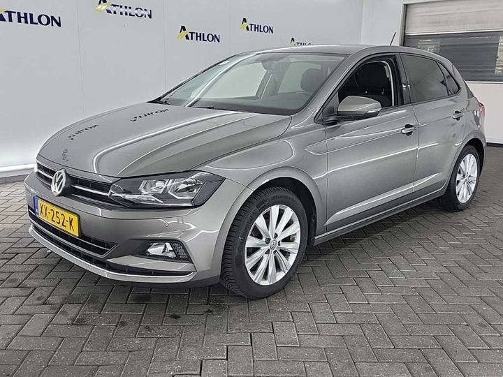 vw polo 2019 wvwzzzawzky143041