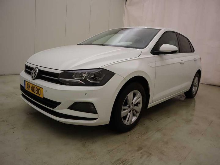 volkswagen polo 2019 wvwzzzawzky143118