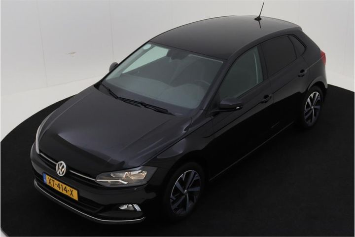 volkswagen polo 2019 wvwzzzawzky143179