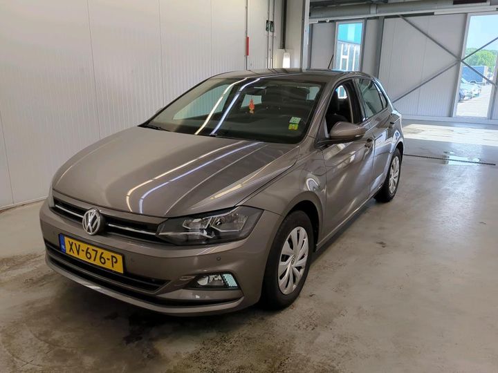 vw polo 2019 wvwzzzawzky143987