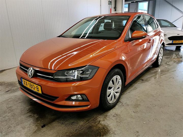 volkswagen polo 2019 wvwzzzawzky144131