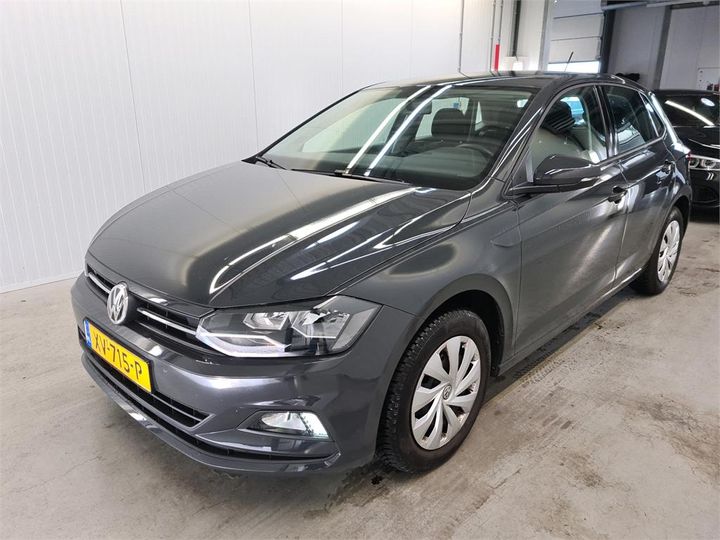 volkswagen polo 2019 wvwzzzawzky144153