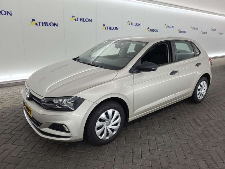 volkswagen polo 2019 wvwzzzawzky144236