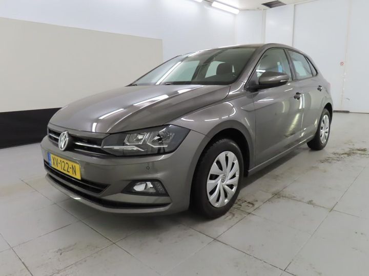 volkswagen polo 2019 wvwzzzawzky144244