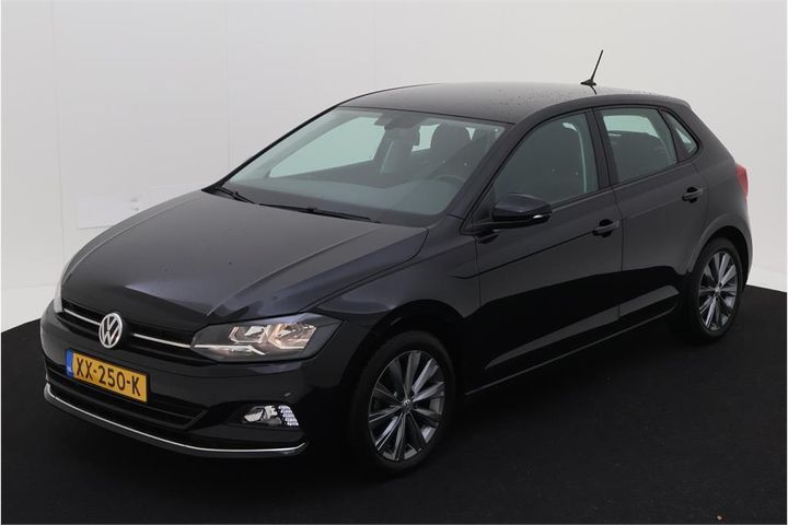 vw polo 2019 wvwzzzawzky144437