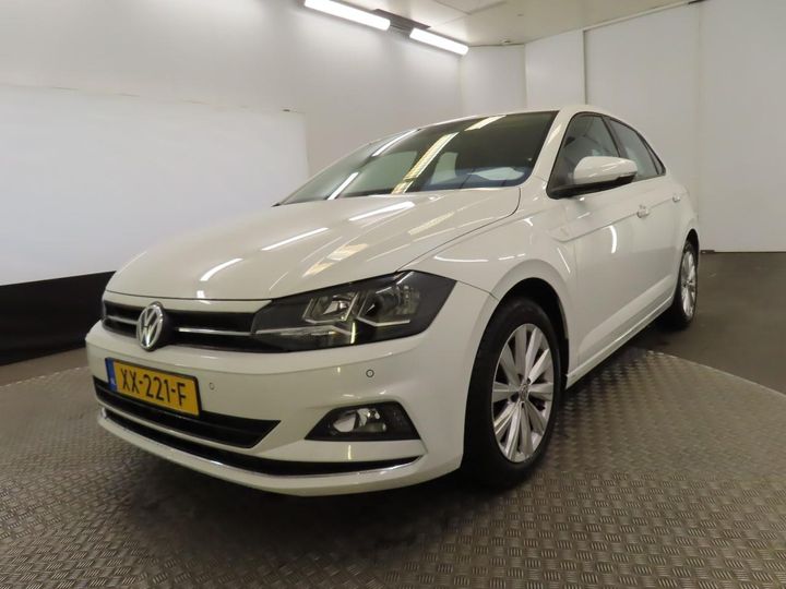 vw polo 1.0 tsi 85kw 7-dsg highline 5d 2019 wvwzzzawzky144829