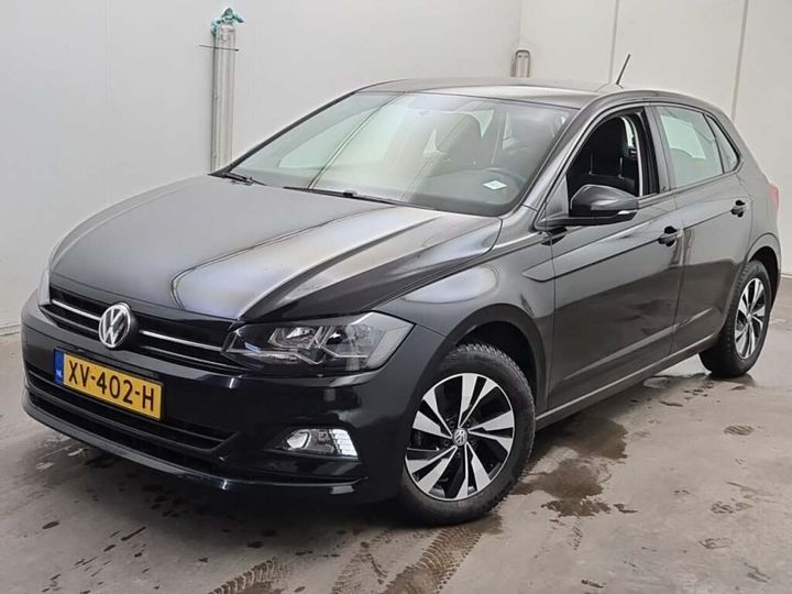 volkswagen polo 2019 wvwzzzawzky145042