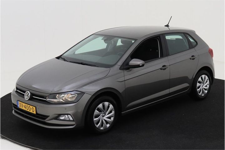 volkswagen polo 2019 wvwzzzawzky145113