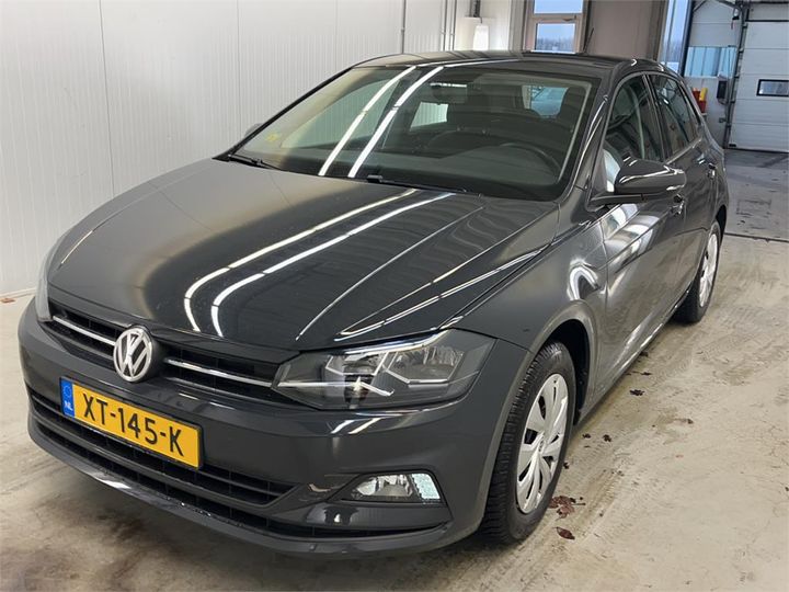 volkswagen polo 2019 wvwzzzawzky145231