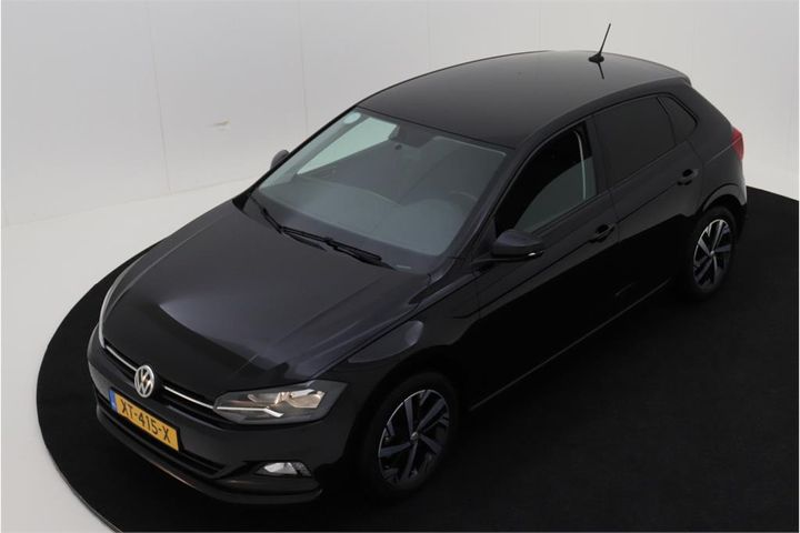 volkswagen polo 2019 wvwzzzawzky145297