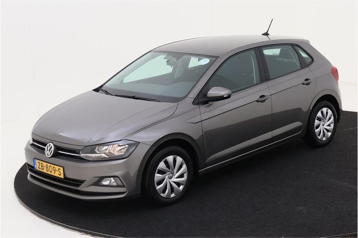 volkswagen polo 2019 wvwzzzawzky145335