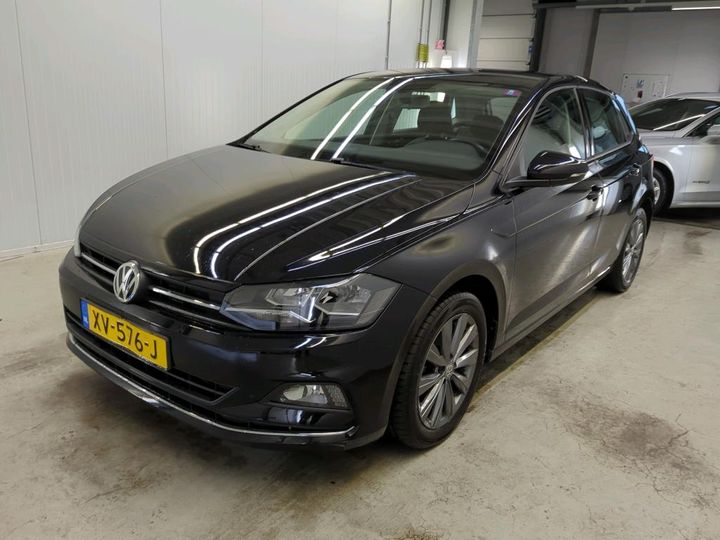 volkswagen polo 2019 wvwzzzawzky145368