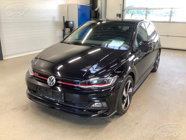 volkswagen polo 2019 wvwzzzawzky145775