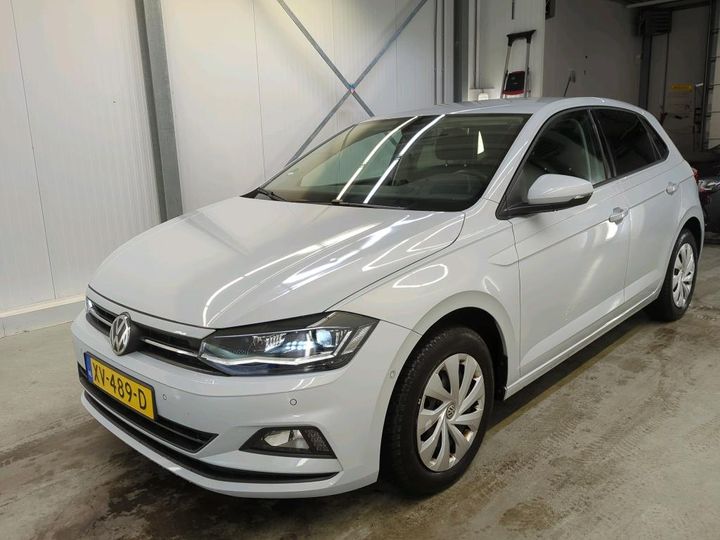 volkswagen polo 2019 wvwzzzawzky147644