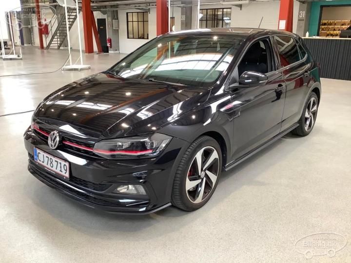 volkswagen polo 2019 wvwzzzawzky148801