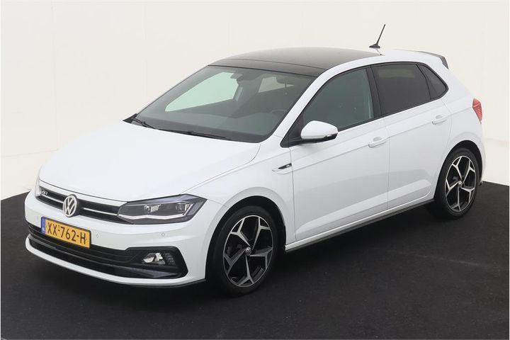 volkswagen polo 2019 wvwzzzawzky148837