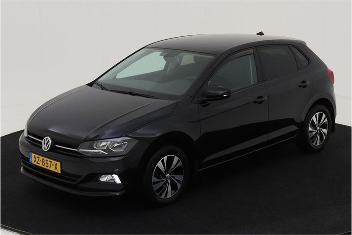 volkswagen polo 2019 wvwzzzawzky148852