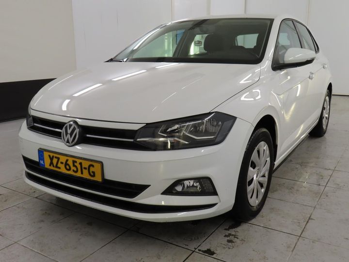 vw polo 2019 wvwzzzawzky150207