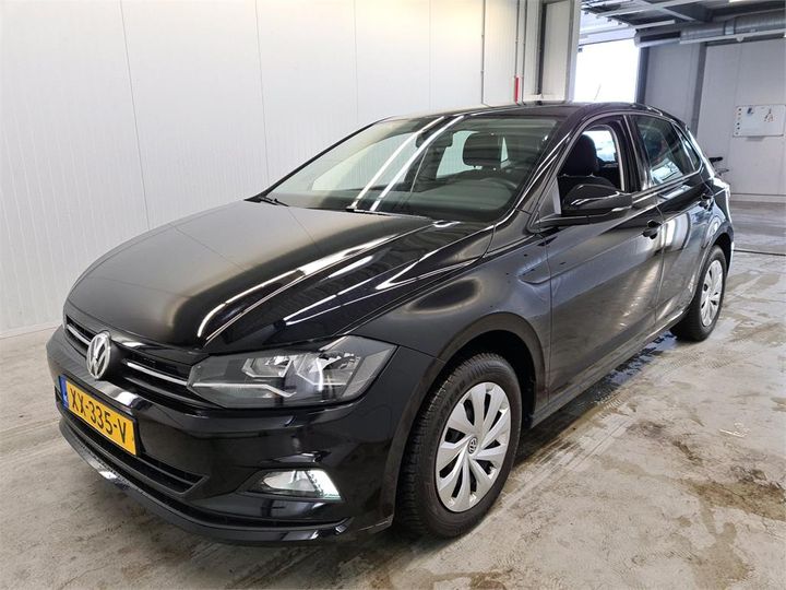 volkswagen polo 2019 wvwzzzawzky150516