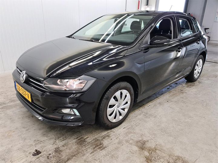 volkswagen polo 2019 wvwzzzawzky150945