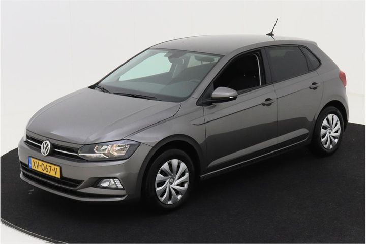 volkswagen polo 2019 wvwzzzawzky150990