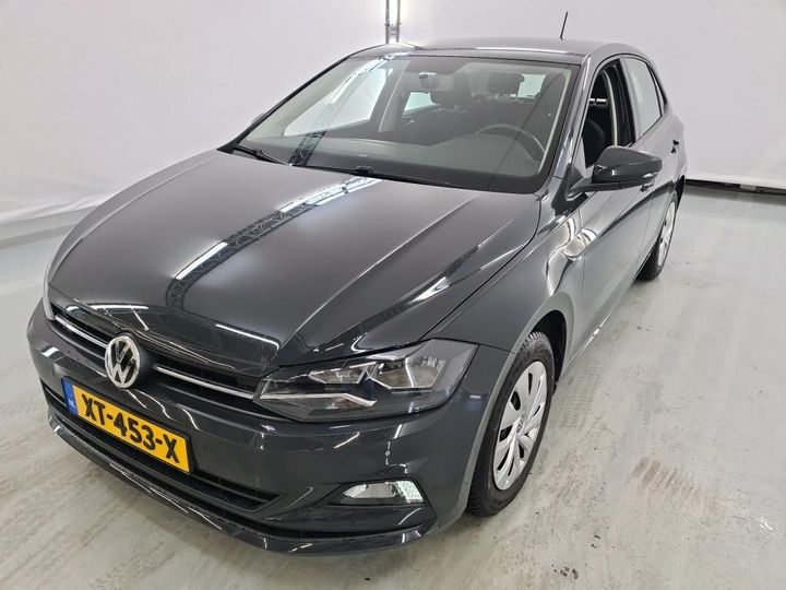 volkswagen polo 2019 wvwzzzawzky153203