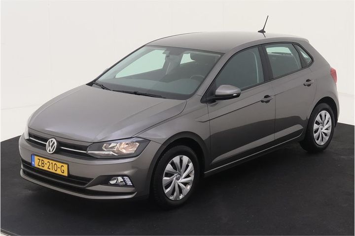 vw polo 2019 wvwzzzawzky153739