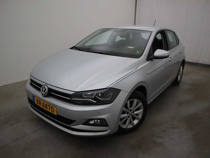 volkswagen polo 2019 wvwzzzawzky154955