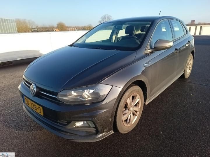 volkswagen polo 2019 wvwzzzawzky155039