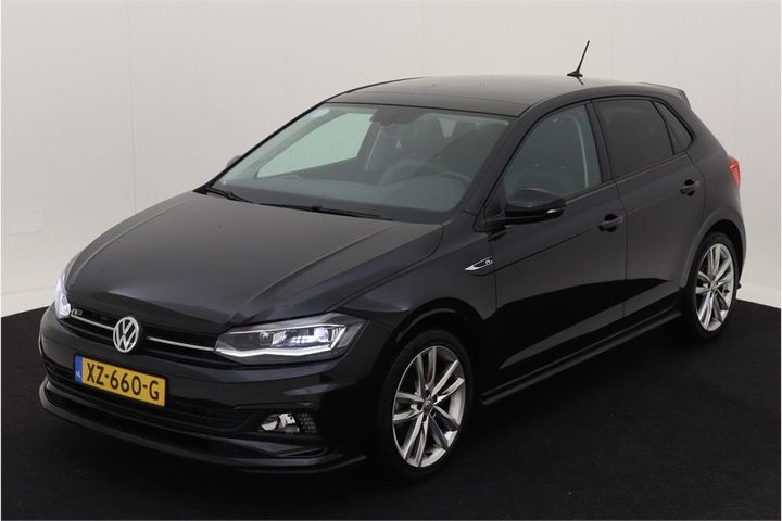 volkswagen polo 2019 wvwzzzawzky155843