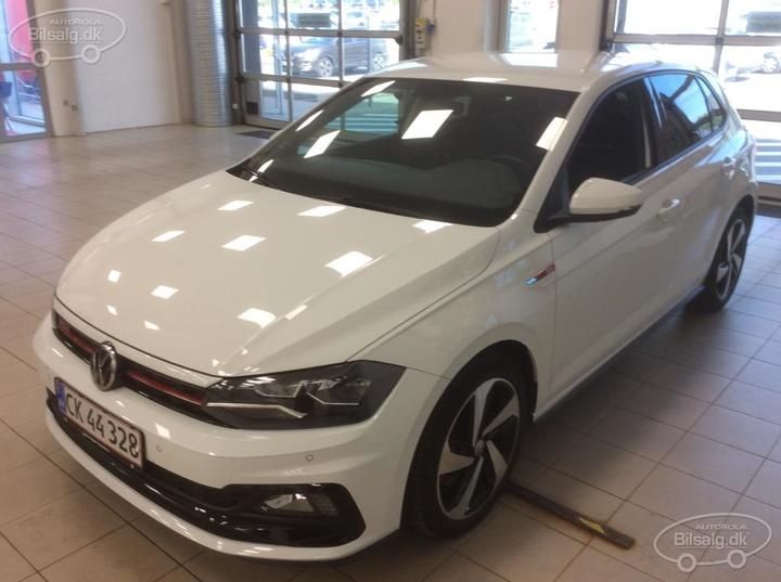 volkswagen polo 2019 wvwzzzawzky157181