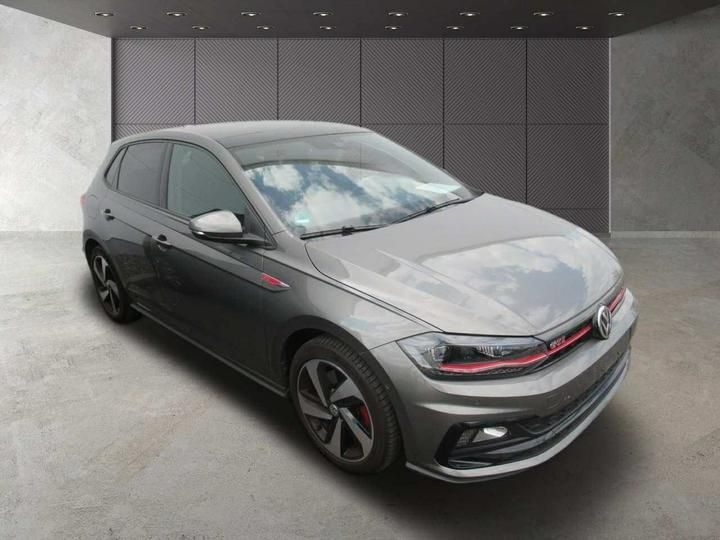 volkswagen polo salon 2019 wvwzzzawzky158772