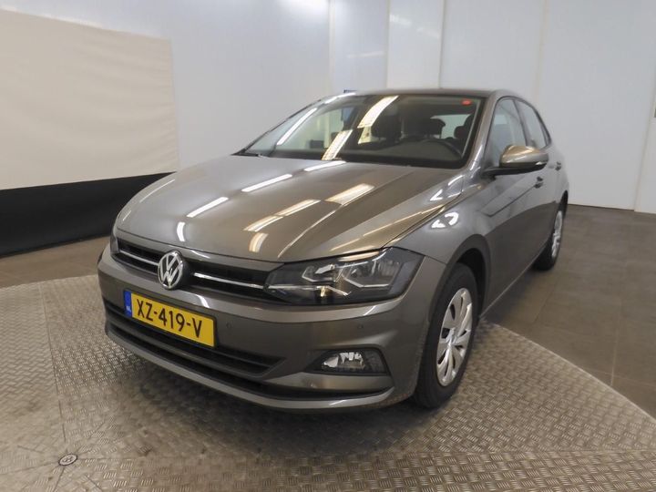 volkswagen polo 2019 wvwzzzawzky160357